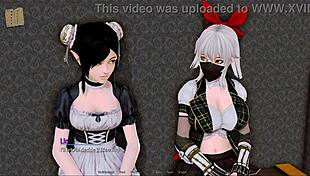 Harem Hotel 66 brings fun game adventures