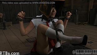 Free Bondage Porn Movie Scene