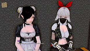 Harem Hotel 66 brings fun game adventures