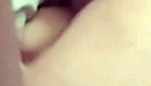 light skinned bbc pounds tiny asian chick's pussy close up