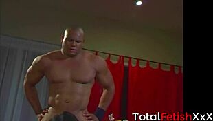 Cherokee D'Ass and Jazmine Cashmere tease with big asses.