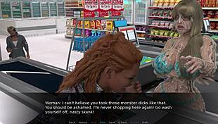 Corlan Plays Holes With BBC Hotwife