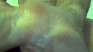 Cumshot From Big Cock In Pov Webcam Striptease