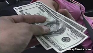 amateur teen explores intimate details in session