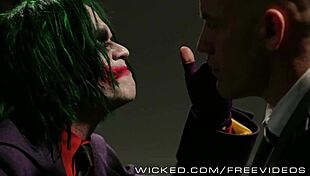 Why does lex fuck supergirl in wicked costumes?