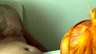 little 18+ ebony firecracker pops off with big ass riding, creampie licking, and sloppy sucking on monster cock