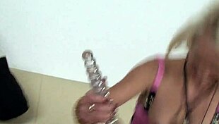 autscher dildo deal mit jaqueline x in anal masturbation arrangement