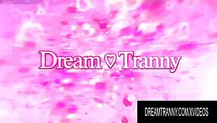 Tgirl dildo compilation dreams