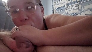 Gave a guy head for the first time since i got new piercings