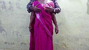 im gonna tear bhabhis pussy in pink saree today