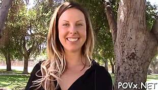 Just Discovered This New 18-Year-Old Teen In Porn