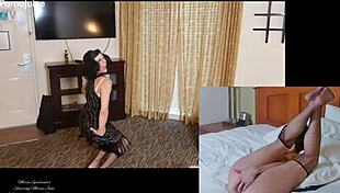 Maria jade performs spectacular dancing in trailer