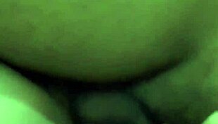 Indonesian aunt horny with big cock