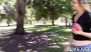 Just Discovered This New 18-Year-Old Teen In Porn