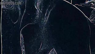 club mix lighting rimming and bj in the night club