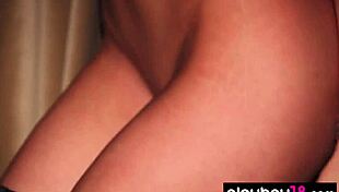 miranda nicole spreading long legs in fancy lingerie