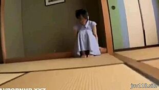 New Jav special features asian milf in hardcore action