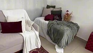 Redhead Amateur Gets Fucked by Landlord on First Visit