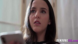 exploring forbidden taste of cheating cunt with sensual scissoring