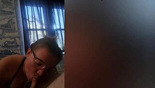 Gave a guy head for the first time since i got new piercings