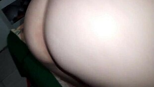 intriguing amateur brazilian latina with hairy pussy enjoys orgasm on top