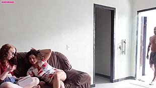 i gave myself to my friend's dad and brother while she was distracted, feeling so emotional