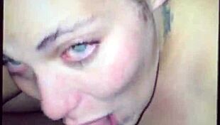 tiffany narrates sucking jonbs fat cock