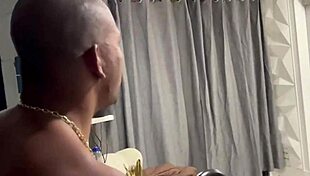 He was a good boy, cleaned up, got a pussy gift