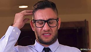 Milf Britney Amber Humiliates Her Cuckold Hubby