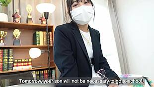 Principal Teacher Cheating Fucked By Poor Guy