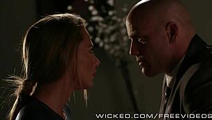 Why does lex fuck supergirl in wicked costumes?