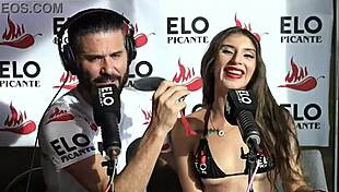 Alessa Kitty en la previa del cuarto picante