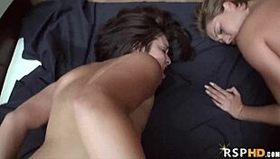 Amateur Swinger Teen Foursome With Bailey Bae And Natalia Brookes