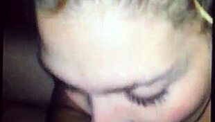 tiffany narrates sucking jonbs fat cock