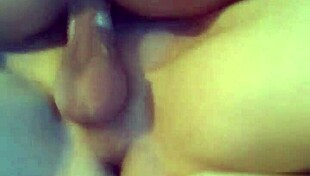 Hey, Check Out Monique Riding Josh McCurdy's Huge Cock In This Threesome