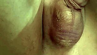 fill my ass with lube and machine fuck it out