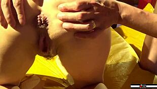 A Special Treat For The Lady