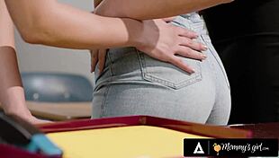Mommys Girl - Pervert Milf Teachers Sophia Locke & Cherry Kiss Discipline Hot Student Gal Ritchie