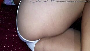 I'm sucking a smooth little pussy of the young girl.