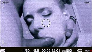 Intense Closeup Recording Of Stepdaughter Taking Big Cock Deep. European teen shaved pussy included.