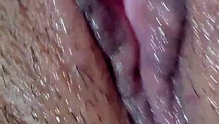 Alone At Home, Masturbating And Feeling So Horny!