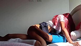 Mexican stepsisters get hot at 18