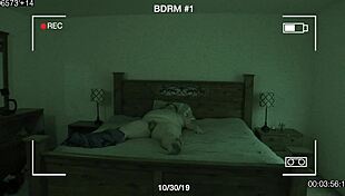 Paranormal Fucktivity Roleplay on Halloween