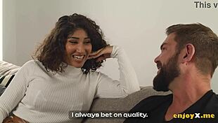 Mischievous Latina Queen With Hefty Breasts And Rough Hook-Up Drive