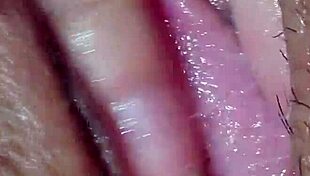 Alone At Home, Masturbating And Feeling So Horny!