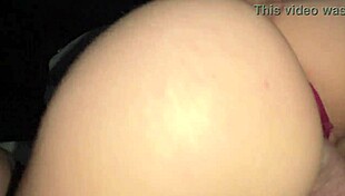 Hot Mexican Finds Passion With Stranger In Elevator. Dildo Play Turns Intense.