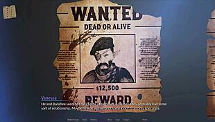 Playing Harem Hotel 266, a game about managing a hotel with various characters