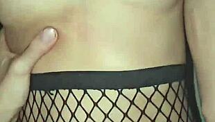 Delicious Latina Lets Me Fuck Her After Work