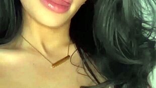 Teen American Exchange Student Goes Solo! Masturbating Intensely!