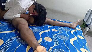 Mexican Student Feels Intense Emotions Giving Anal Virginity To Physical Education Teacher